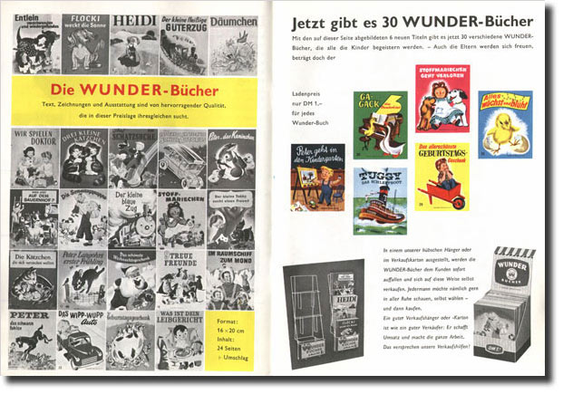 Carlsen Vorschau 1959