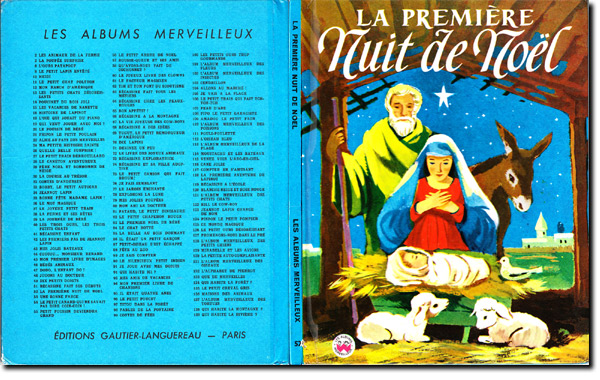 Les Albums Merveilleux