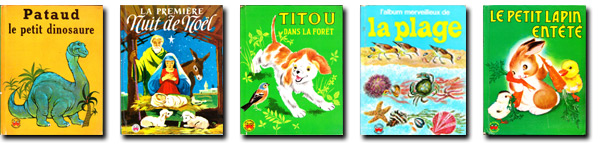 Les Albums Merveilleux