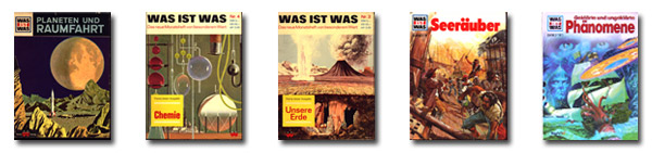 Was Ist Was B�cher