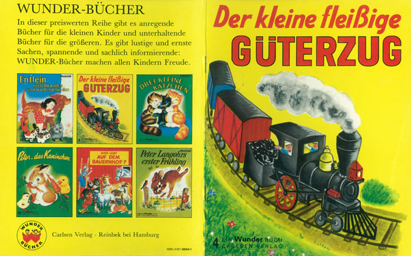 Wunderbuch