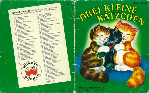 Wunderbuch