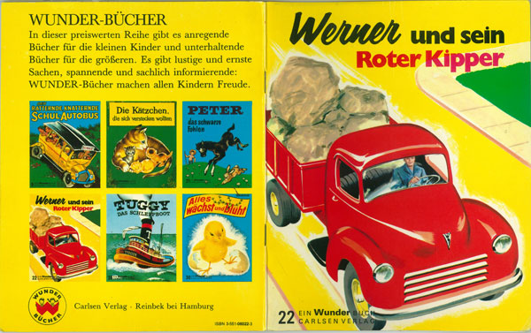 Wunderbuch