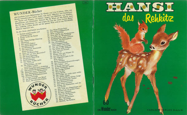 Wunderbuch
