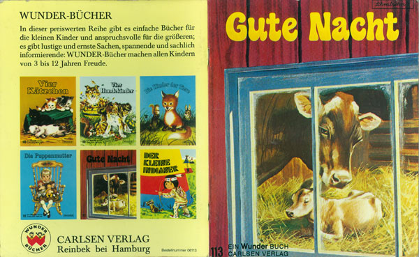 Wunderbuch