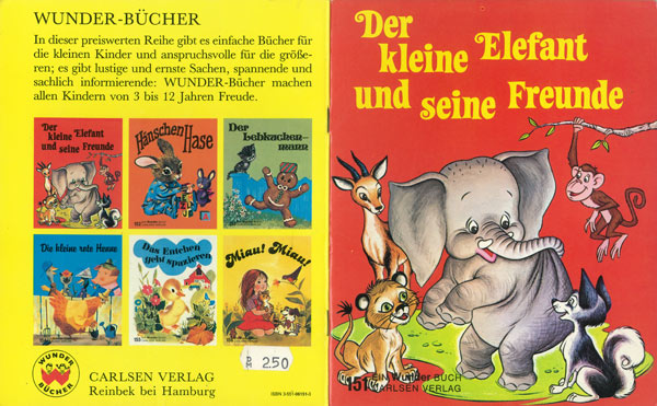Wunderbuch