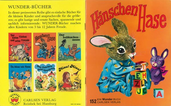 Wunderbuch