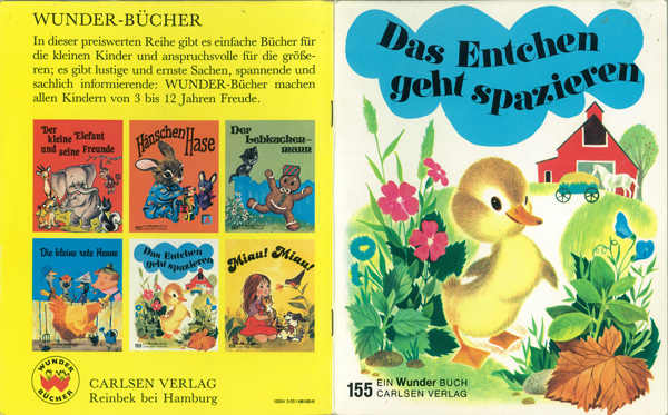 Wunderbuch