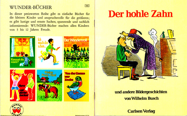 Wunderbuch
