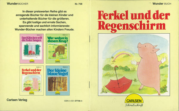 Wunderbuch