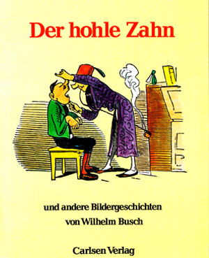 Titelbild Der hohle Zahn