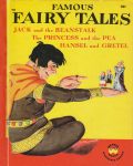 Wonder Book 505 : Famous Fairy Tales