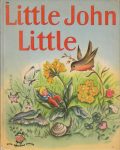 Wonder Book 558 : Little John Little