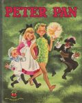 Wonder Book 597 : Peter Pan