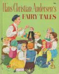 Wonder Book 599 : Hans Christian Andersen's Fairy Tales