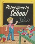 Wonder Book 600 : Peter goes to School