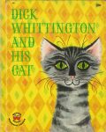 Wonder Book 705 : Dick Whittington and His Cat