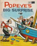 Wonder Book 791 : Popeye’s Big Surprise