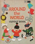 Wonder Book 826 : Around the World Cutout Book