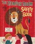 Wonder Book 854 : The Romper Room Safety Book