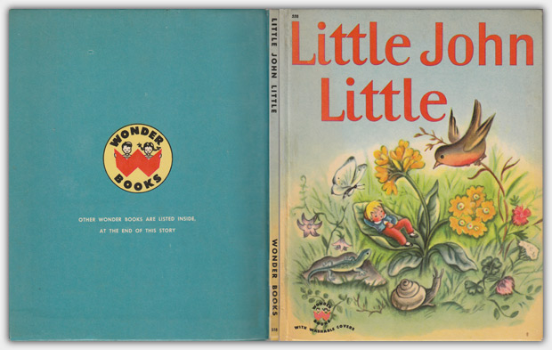 558 - Little John Little